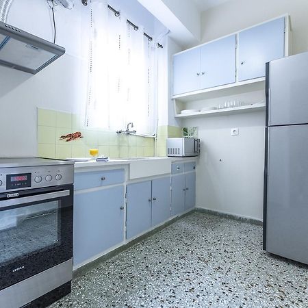 In The Heart Of Athens Διαμέρισμα Εξωτερικό φωτογραφία
