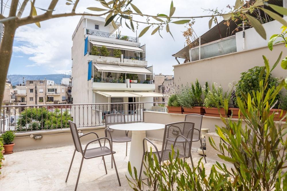In The Heart Of Athens Διαμέρισμα Εξωτερικό φωτογραφία